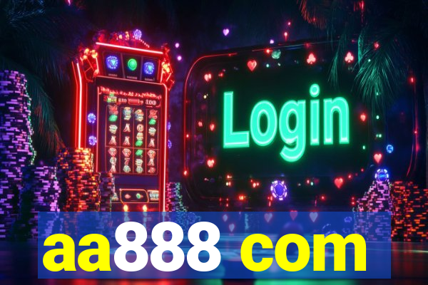 aa888 com